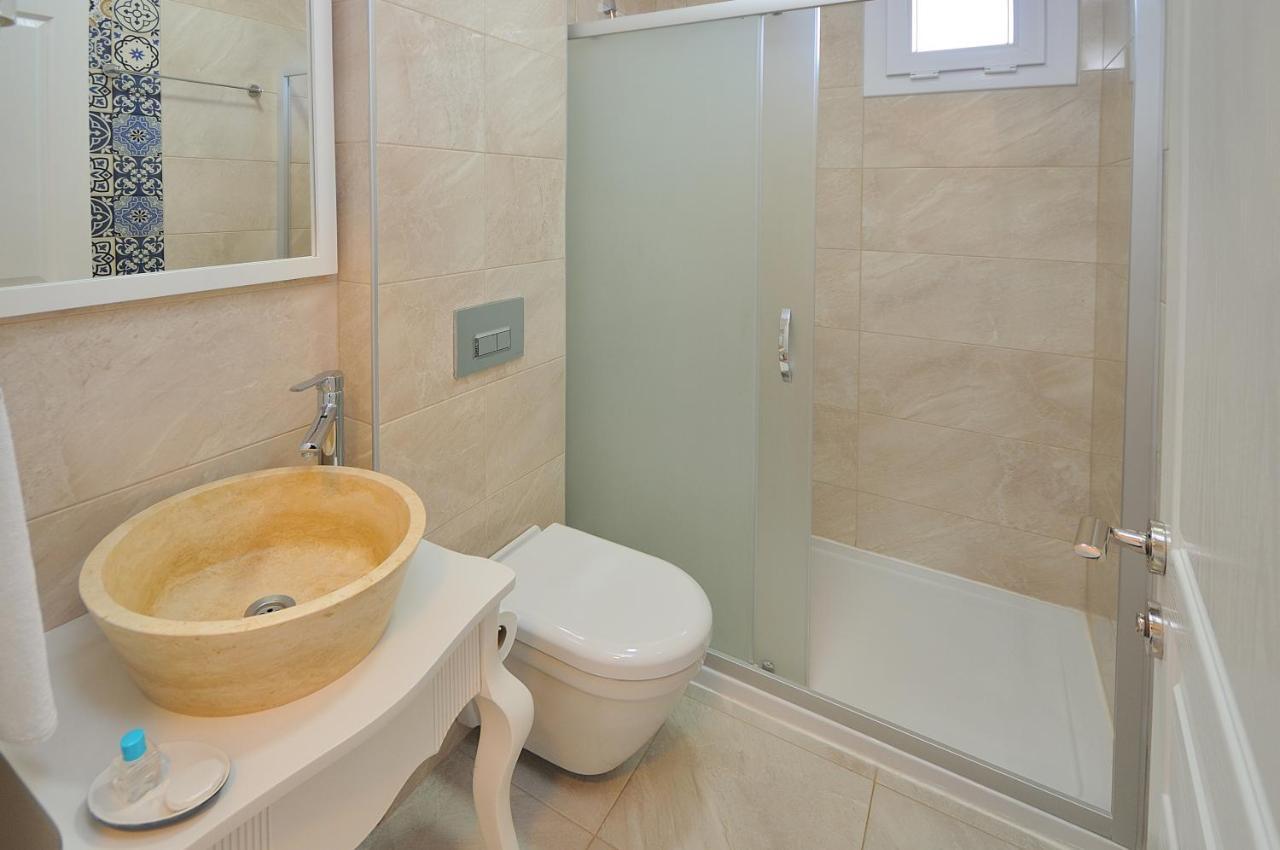 Allegria Butik Otel Ildiri Exteriör bild