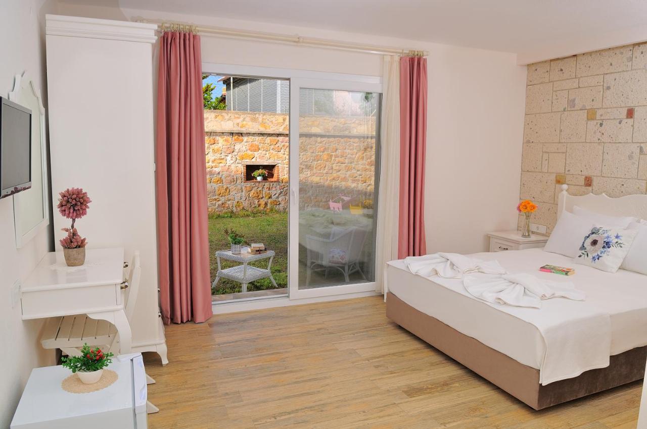 Allegria Butik Otel Ildiri Exteriör bild