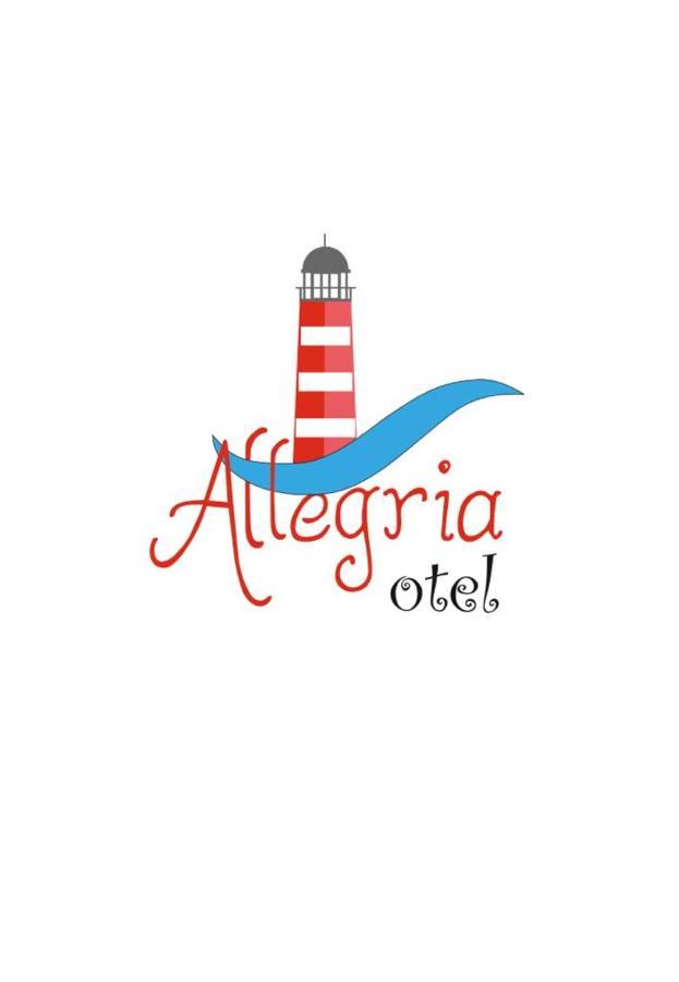 Allegria Butik Otel Ildiri Exteriör bild